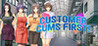 Customer C**s First! Image
