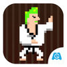 Karate Crush - The Rise Of The Timberman Forrest Run Tap Game Image