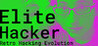 Elite Hacker: Retro Hacking Evolution: Grand Theft Transsexual Uplink Matrix Terminator SEO Words Image
