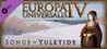 Europa Universalis IV: Songs of Yuletide Image