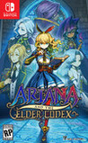 Ariana and the Elder Codex Image