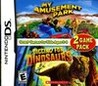 My Amusement Park and Digging for Dinosaurs Game Pack Image