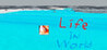 life in world Image