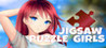 Jigsaw Puzzle Girls - Anime Image