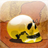 Golden Skull Image