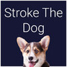 Stroke The Dog Image