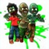 Oh no! Zombies alive Image