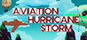 Aviation Hurricane Storm Image