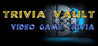 Trivia Vault: Video Game Trivia Deluxe Image