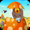 Baby Dino Egg Hunt : Dinosaur Run and Jump Game Image