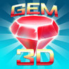 Gem 3D Image