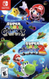 Super Mario Galaxy + Super Mario Galaxy 2 Image