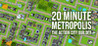 20 Minute Metropolis - The Action City Builder Image