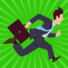 Dasshutsu Game Salaryman Dash Image