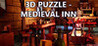 3D PUZZLE - Medieval Inn Image