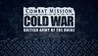 Combat Mission Cold War: British Army of the Rhine