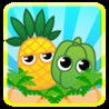 Fruit Farm Tropical Story Match 3 Flow Puzzle - Juice Jelle Fun Blast! Image