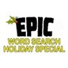 Epic Word Search Holiday Special Image