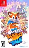 New Super Lucky S Tale For Switch Reviews Metacritic