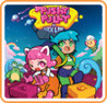 Pushy and Pully in Blockland