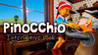 Pinocchio: Interactive Book Image