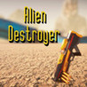 Alien Destroyer Image