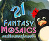 Fantasy Mosaics 21: On the Movie Set Image
