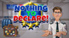 Nothing to Declare Image