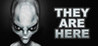 They Are Here: Alien Abduction Horror Image