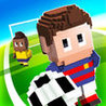 Blocky Soccer - Endless Arcade Runner Image