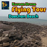 Korean Drone Flying Tour Daechon Beach Image