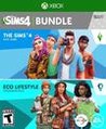 The Sims 4 Plus Eco Lifestyle Bundle