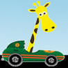 Giraffe Drive Image