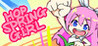 Hop Spring Girl