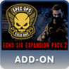 Resident Evil: Operation Raccoon City - Echo Six Expansion Pack 2
