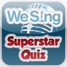 We Sing Superstar Quiz Image