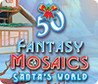 Fantasy Mosaics 50: Santa's World Image
