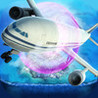 Airliner Flight Training Rally : Realistic Air Plane Flying Simulator PRO Image