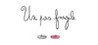Un Pas Fragile Image