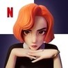 The Queen's Gambit Chess Image