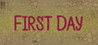 First Day Image