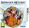Sherlock Holmes and the Mystery of the Frozen City Image