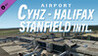 X-Plane 11 - Add-on: Airfield Canada - CYHZ - Halifax Stanfield International Airport