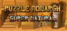 Puzzle Monarch: Super Natural Image