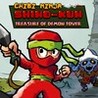 Chibi Ninja Shino-kun Treasure of Demon Tower