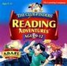 The ClueFinders Reading Adventures: Mystery of the Missing Amulet Image