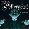 Poltergeist: A Pixelated Horror Image