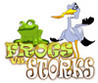 Frogs vs. Storks Image