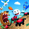 StickMan Rocks Image