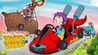Horrid Henry's Krazy Karts Image
